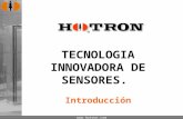 Spanish Hotron Intro 2012