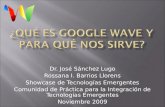 Google  Wave  Cite  Showcase