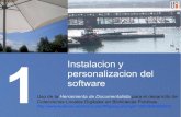 01 instalacion y personalizacion del software