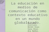 Capítulo 4 del libro: Nuevas tecnologías aplicadas a la educación de Julio Cabrero