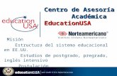 Presentacion Education USA 2011