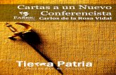 Carlos de la Rosa Vidal - Cartas a un Nuevo Conferencista