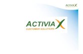 Activiax  Presentacion de la empresa