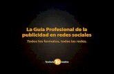 Guia Profesional de Publicidad en Redes Sociales