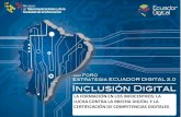 Foro Inclusion Digital - Josuè Sallent