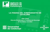Pilar Chiva - ARC - La figura del subproducto en Catalunya