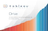 Tableau Drive, Una nueva metodología para implementaciones empresariales