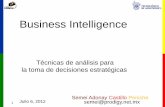 Desayuno Conferencia Comprender que es Business Intelligence sus Funciones y Beneficios Potenciales para la Empresa