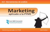 Marketing para PYME's 4