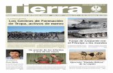 Boletín Informativo Tierra num. 215 diciembre 2013