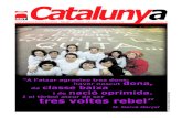 Revista Catalunya 84 Març 2007