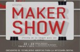 eTopia Maker Show Zaragoza 2013