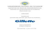Caso 6 the gillette company (1)
