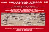 Las industrias liticas de san agustin