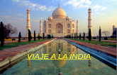 Viaje A La India