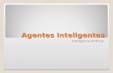Agentes  Inteligentes