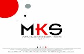 Presentacion Mks Comunicaciones Estratégicas
