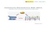 Comercio Electrónico B2C 2011 - Edición 2012