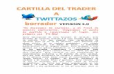 Cartilla del trader a twittazos 3.0