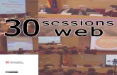 30 sessions web. Síntesis