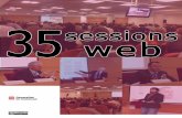 35 sessions web. Síntesis
