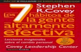Stephen covey   los 7 habitos de la gente