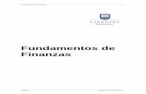 Fundamentos de Finanzas - 2011-I