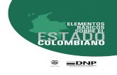 Recorrido Por Colombia Elementos Basicos Sobre El Estado Colombiano