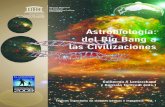 Astrobiología, del big bang a las civilizaciones