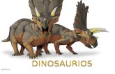 Presentacion dinosaurios