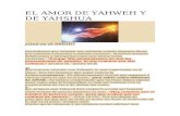 El Amor de Yahweh y de Yahshua