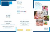 Programa seminario informacion consumidor FIAB