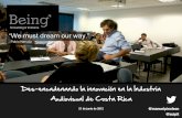 Presentación Innovación Indutria Audiovisual