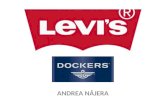 Historia de Levi's y Dockers