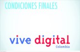 Presentacion Licitación 4G Colombia