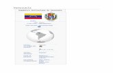 Datos Generales Venezuela