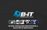 Servicio Outsourcing B-IT Solutions SAC