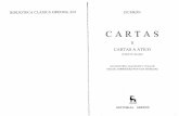 224 - Cicer³n - Cartas II - Cartas a tico
