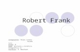 Robert Frank