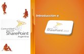 CSA -  Intro SharePoint 2010
