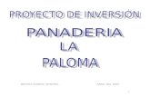 Panaderia La Paloma