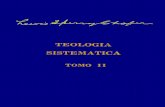 Teologia Sistematica Tomo 2 Vol 4- Lewis s Chafer
