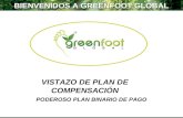 Plan de Compensacion Del Negocio Greenfoot Global
