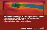 Paul Capriotti Branding Corporativo