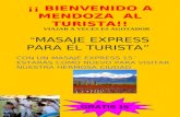 Masaje Express y Watsu Para Hoteles Spa Bariloche