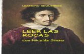 Leer Las Rocas Con Nicolas Steno