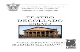 Teatro Degollado Ensayo