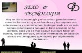 Tecnología + Sexo