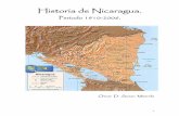 Historia de Nicaragua.1910-2006