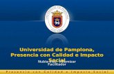 Universidad de Pamplona- Normas Internacionales-2012